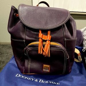 Dooney and Bourke that large backpack